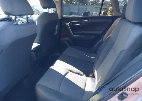 2020 Toyota Rav4 Xle из США, поврежденный, VIN 2T3P1RFV5LW104471